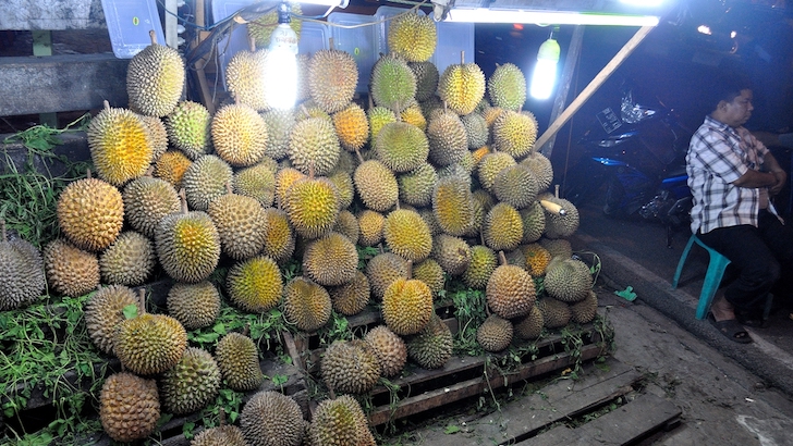 Tempat Jual Durian di Pekanbaru